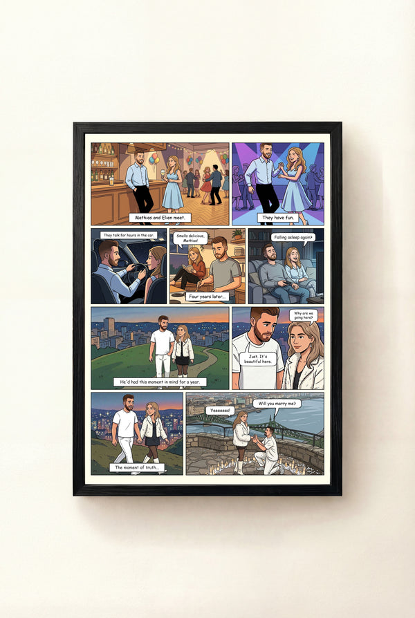 The Proposal on the Hill