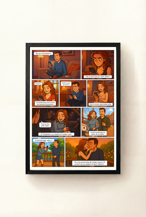 3 demandes de suivi plus tard